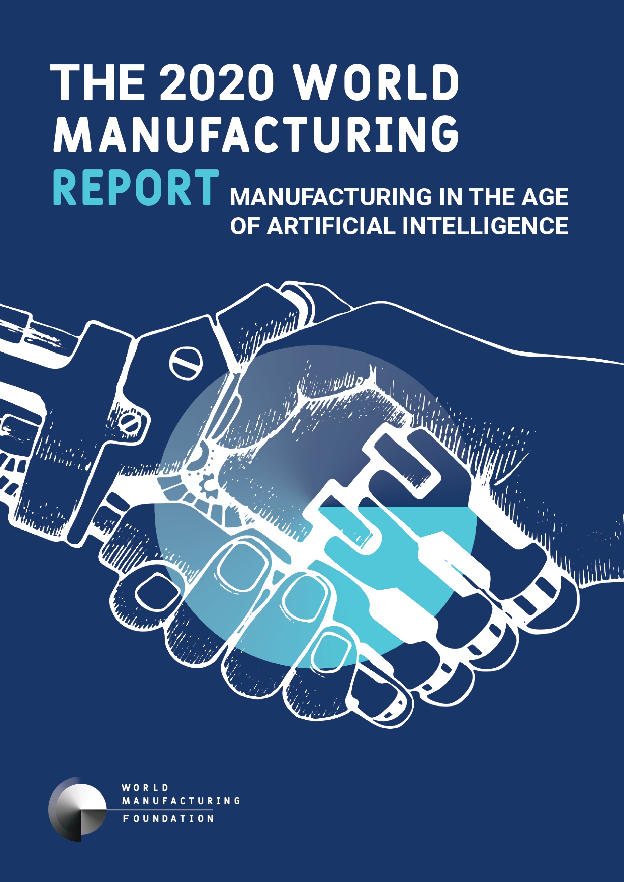 World Manufacturing Report 2020 - Cover